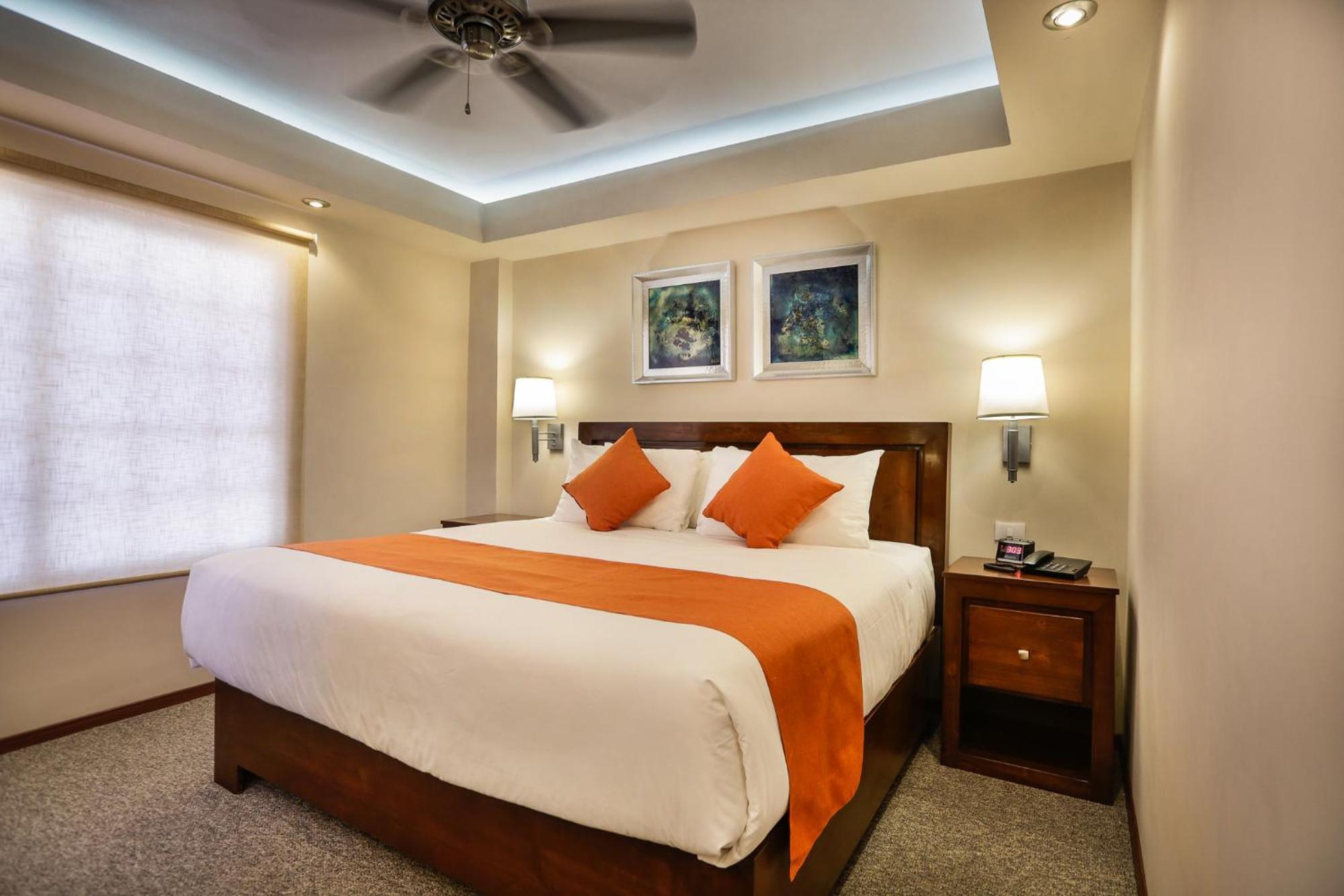 Royal Suite Cananea Exterior foto