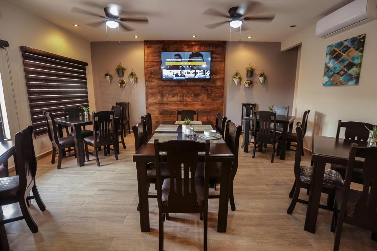 Royal Suite Cananea Exterior foto